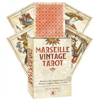 Marseille Vintage Tarot
