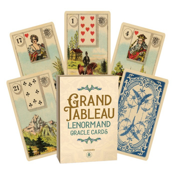 Grand Tableau Lenormand Oracle